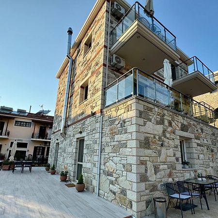 Tresor Apartments Parga Exterior photo