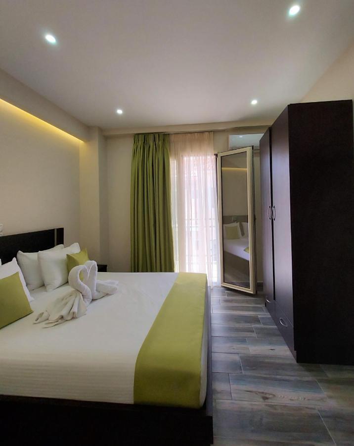 Tresor Apartments Parga Exterior photo