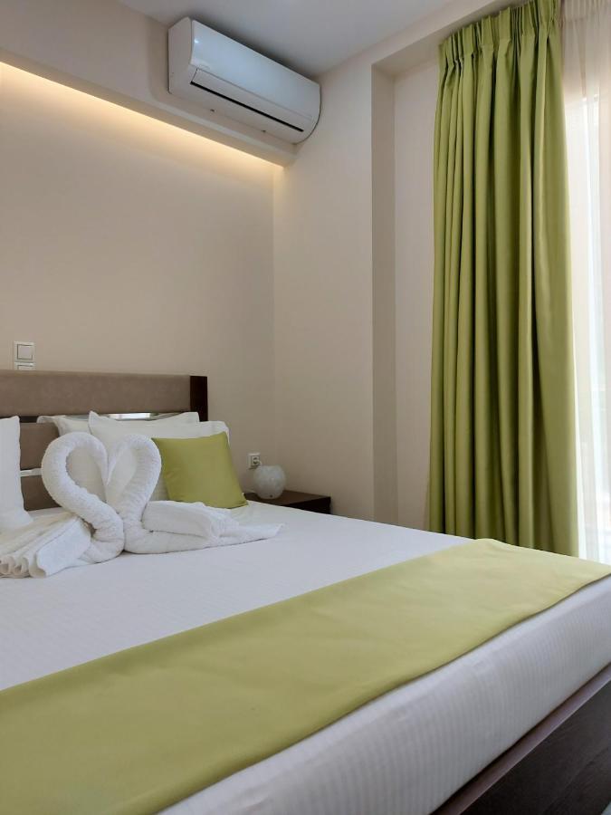 Tresor Apartments Parga Exterior photo