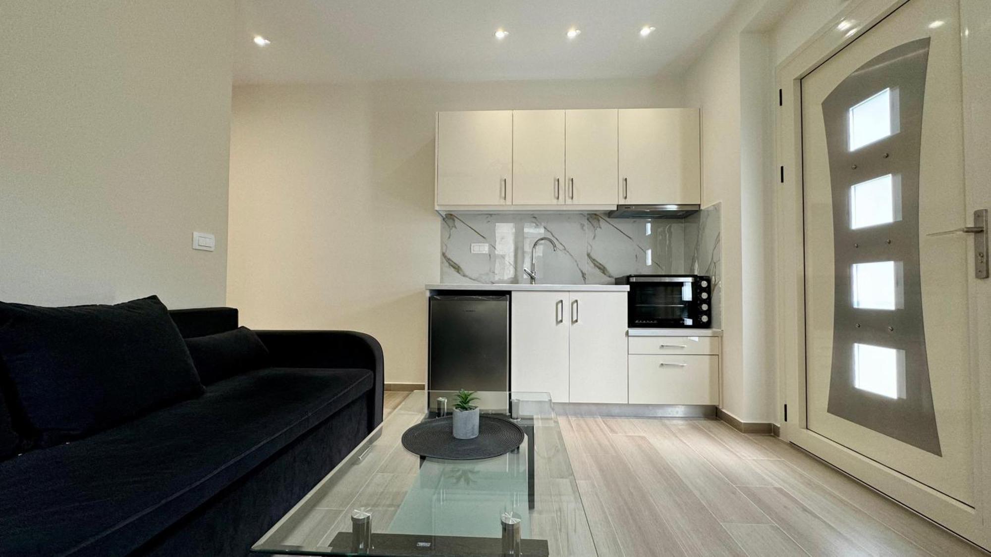 Tresor Apartments Parga Exterior photo