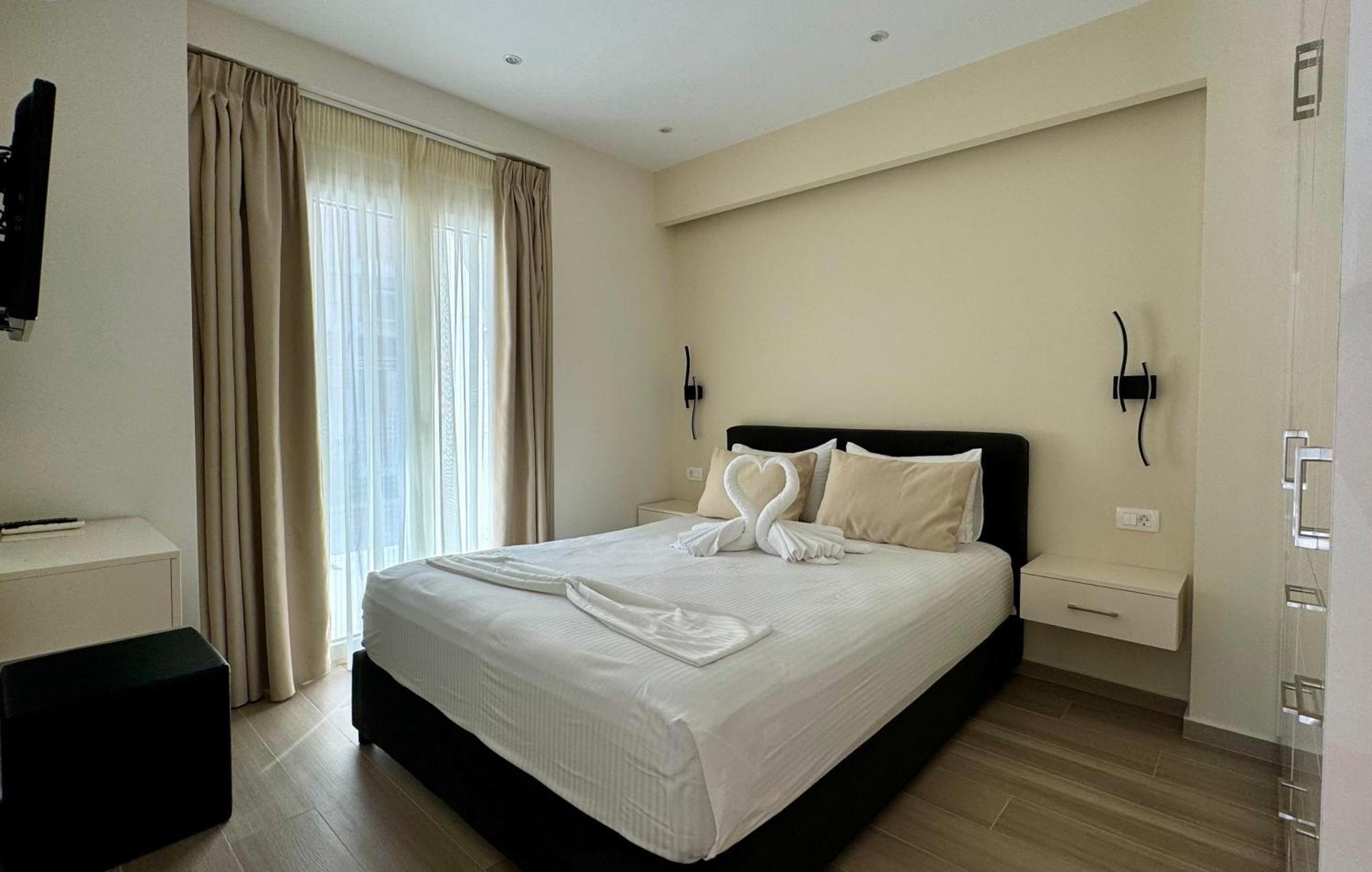 Tresor Apartments Parga Exterior photo