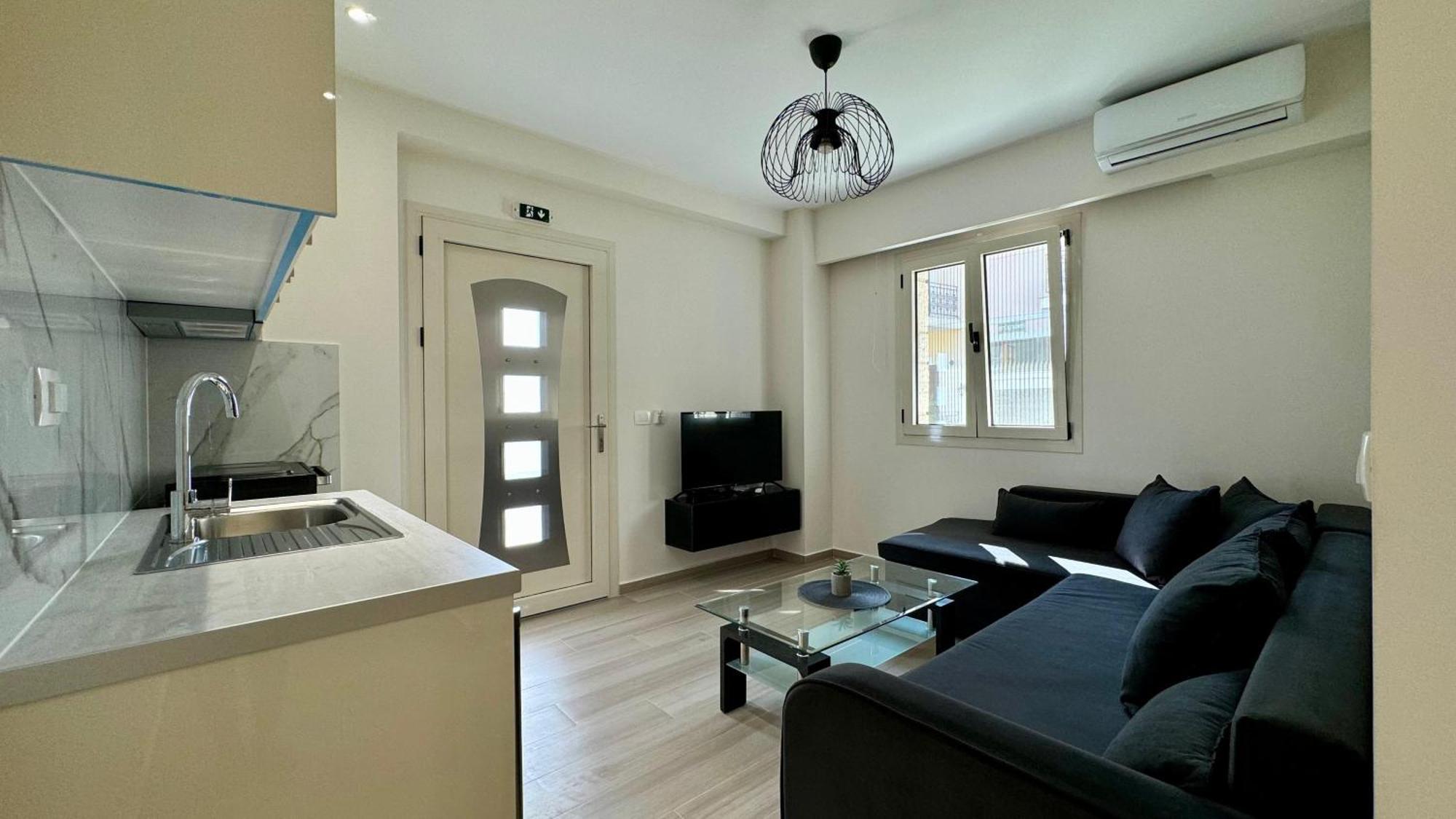 Tresor Apartments Parga Exterior photo