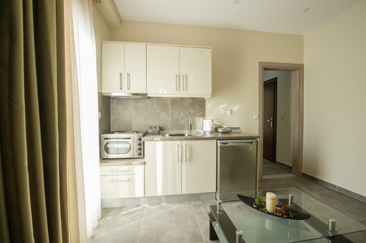 Tresor Apartments Parga Exterior photo