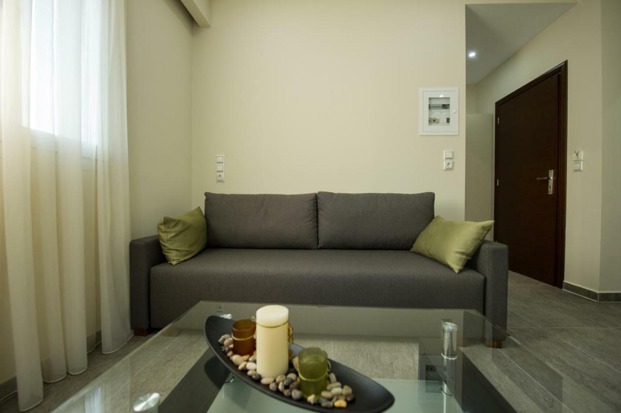 Tresor Apartments Parga Exterior photo
