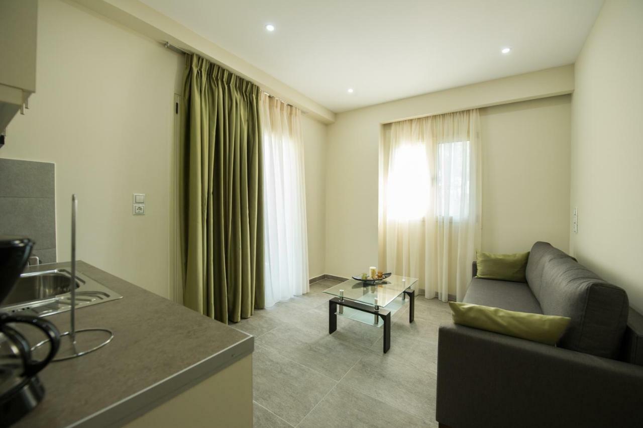 Tresor Apartments Parga Exterior photo