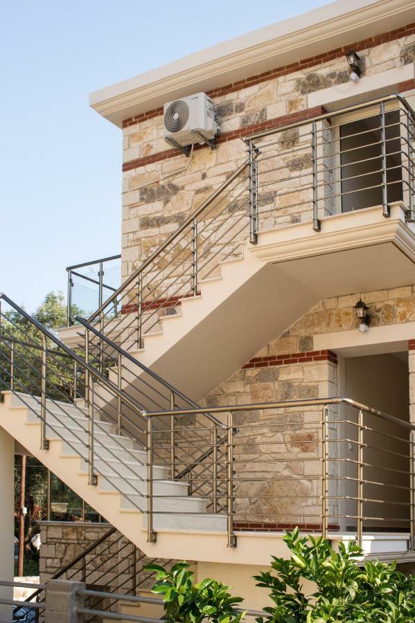 Tresor Apartments Parga Exterior photo