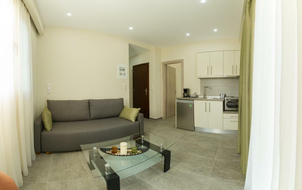Tresor Apartments Parga Exterior photo